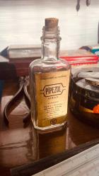 100cc İlaç (Pipezol) Sirop Şişesi