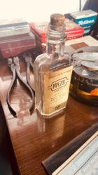 100cc İlaç (Pipezol) Sirop Şişesi