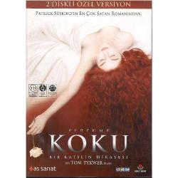 Perfume: The Story Of A Murderer (Koku Bir Katilin Hikayesi) (Double)