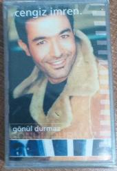 CENGİZ İMREN GÖNÜL DURMAZ Kaset Sıfır .O
