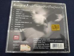 JESSE COOK GRAVITY  MÜZİK CD