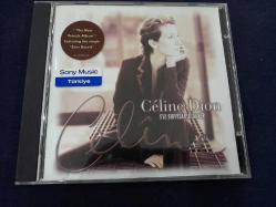 CELINE DION S'IL SUFFISAIT D'AIMER MÜZİK CD