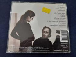 CELINE DION S'IL SUFFISAIT D'AIMER MÜZİK CD