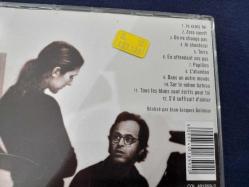 CELINE DION S'IL SUFFISAIT D'AIMER MÜZİK CD