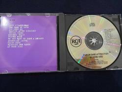 FAIRGROUND ATTRACTION AY FOND KISS  MÜZİK CD