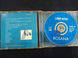 LUNAS ROTAS ROSANA MÜZİK CD
