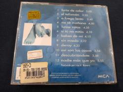 LUNAS ROTAS ROSANA MÜZİK CD