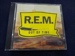 R.E.M OUT OF TIME REM MÜZİK CD