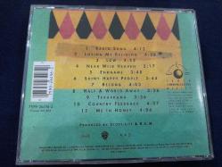 R.E.M OUT OF TIME REM MÜZİK CD