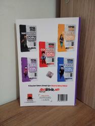 2023 KPSS Güncel Bilgiler (15 Deneme İlaveli) HocaWebde Yayınları