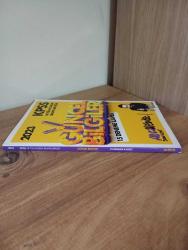 2023 KPSS Güncel Bilgiler (15 Deneme İlaveli) HocaWebde Yayınları