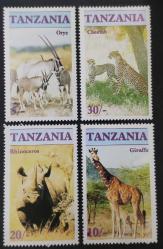 +++  TANZANYA HAYVANLAR      - DAMGASIZ