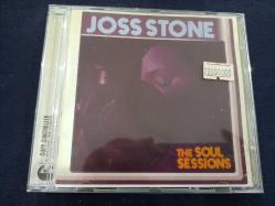 JOSS STONE THE SOUL SESSIONS MÜZİK CD