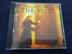 LOREENA McKENNITT THE VISIT MÜZİK CD