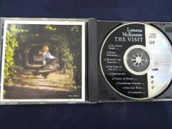 LOREENA McKENNITT THE VISIT MÜZİK CD