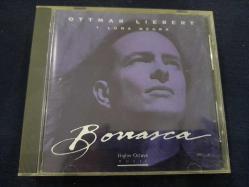 BORRASCA OTTMAR LIEBERT LUNA NEGRA MÜZİK CD FLAMENCO