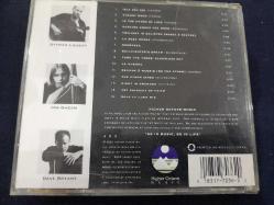 BORRASCA OTTMAR LIEBERT LUNA NEGRA MÜZİK CD FLAMENCO