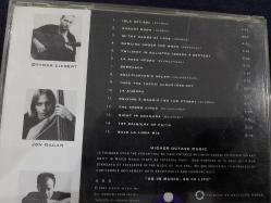 BORRASCA OTTMAR LIEBERT LUNA NEGRA MÜZİK CD FLAMENCO