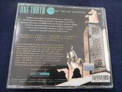 OMAR FARUK TEKBİLEK ONE TRUTH MÜZİK CD