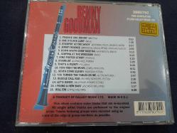 BENNY GOODMAN GREATEST HITS MÜZİK CD