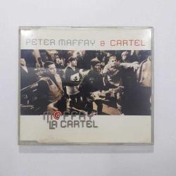 cartel peter maffay cd maffayla cartel TÜKENEN BASKI-AMBALAJINDA CD
