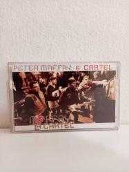 cartel peter maffay kaset  maffayla cartel TÜKENEN BASKI-AMBALAJINDA KASET
