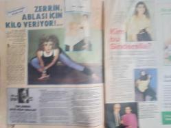TV'de 7 Gün Haftalık Aktüalite Sinema Tiyatro Müzik ve Magazin Dergisi - 5 Aralık 1983 - Sayı:50 - Mesut Mertcan: ''Bu Son Olsun'' - Damat Bey Böyle Gitti - Talih Kuşu Nikahta - Gelin Hanıma İlk Ültimatom - Bu Takılar Adana'dan geldi - Göksel Arsoy'u Yaratan Film - Hikmet Feridun Es - Ekranın İçinden - Suavi Sualp - Ahmet Üstel - Sanat Dünyasında Bir Dayanışma Anıtı - ''Uykudan Önce'' için son sözü Başbakanlık söyleyecek - Hülya Koçyiğit'e Çifte Darbe - Annesi komaya girdi - Zerrin Özer ablası için kilo veriyor - Esen Ünir - Kim, kimden, nasıl hesap soracak? - Ersan Erdura - Kim bu Sinderella? - Sophia Loren'in hayatı batı erkanlarında - Carlo Ponti - Ayşe Egesoy - Füsun Önal üşütecek! - Sevim Deran'ı makasladılar - Halit Kıvanç bir sırrını açıklıyor - Dünyanın en ünlü bale dansörü ekranlarımızdan geçti - TV Stüdyolarının Ekran Arkası - Selahattin Alpay - ÖMer Şan - Erşan Başbuğ - İlyas Tüfekçi - Richard Burton - Elizabeth Taylor fotoğraf ve haberi - Tam Takım Dergi
