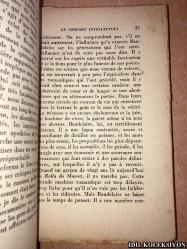 LE CONFORT INTELLECTUEL / MARCEL AYME / FLAMMARİON EDİTEUR / FRANSIZCA KİTAP (ENTELEKTÜEL KONFOR)