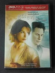 Efemera - GÖL EVİ (THE LAKE HOUSE) * KEANU REEVES * SANDRA BULLOCK * BAS OYNAT DVD - kitantik - kitaLog