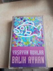 BALIK AYHAN - YAŞAYAN RUHLAR -