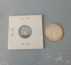 1964 Amerika Minyatür 1 CENT Enflasyon Parası Koleksiyonluk