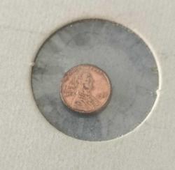 1964 Amerika Minyatür 1 CENT Enflasyon Parası Koleksiyonluk