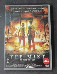 Efemera - THE MIST * ÖLDÜREN SİS * STEPHEN KING UYARLAMASI * DVD - kitantik - kitaLog