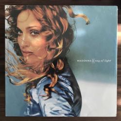 Madonna – Ray Of Light, Plak, 2xLP, Vinyl, Ambalajında, Sıfır