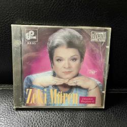 ZEKİ MÜREN - DÜNDEN BUGÜNE 2 CD0012