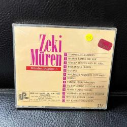 ZEKİ MÜREN - DÜNDEN BUGÜNE 2 CD0012