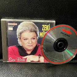 ZEKİ MÜREN - SEV BENİ CD0021