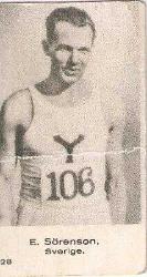 SPORCU KARTLARI CLOETTA CARDS İSVEÇ SWEDEN EXREMELY RARE COLLECTION 1. BÖLÜM 1. PART ANTİKA