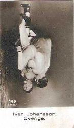 SPORCU KARTLARI CLOETTA CARDS İSVEÇ SWEDEN EXREMELY RARE COLLECTION 2. BÖLÜM 2. PART ANTİKA