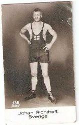 SPORCU KARTLARI CLOETTA CARDS İSVEÇ SWEDEN EXREMELY RARE COLLECTION 2. BÖLÜM 2. PART ANTİKA