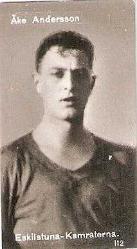 SPORCU KARTLARI CORALLI CARDS İSVEÇ SWEDEN EXREMELY RARE COLLECTION PIECES AKE ANDERSSON ,IVAR ROSENBERG, STURE HULT