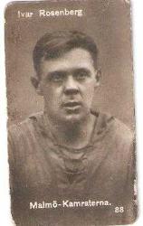 SPORCU KARTLARI CORALLI CARDS İSVEÇ SWEDEN EXREMELY RARE COLLECTION PIECES AKE ANDERSSON ,IVAR ROSENBERG, STURE HULT