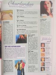TV'de 7 Gong Haftalık Aktüalite Sinema Tiyatro Müzik ve Magazin Dergisi - 19 Mayıs 1992 - Sayı:19 - Kadir İnanır - Savcı'nın Aşk Hırsızı - Kent Çikolata Reklamı - Ron Moss - Joanna Johnson - Eric Forrester - John McCook - Yakışıklı Luke ''Sevgi Bağları''nda - Margo'nun minik oğlu da oyuncu TV filmini henüz kabul etmedi - Bob Marley ''Varımız yoğumuz özgürlük şarkıları'' - Arzu Ece - Nilüfer - Müjde Ar - Osman Yağmurdereli fotoğraf ve haberi - Dergi Tam Değildir Sadece 8 Sayfası Mevcuttur