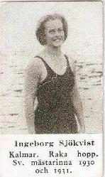 SPORCU KARTLARI İSVEÇ SWEDEN..AKE ANDERSSON, BIRGER KRAFT,INGEBORG SJOKVİRST