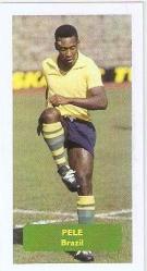 PELE 2022 8 EFSANE FUTBOL KARTI KOLEKSİYONU 1.PARÇA