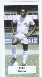 PELE 2022 8 EFSANE FUTBOL KARTI KOLEKSİYONU 1.PARÇA