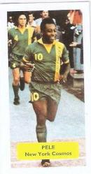 PELE 2022 8 EFSANE FUTBOL KARTI KOLEKSİYONU 1.PARÇA