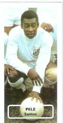 PELE 2022 8 EFSANE FUTBOL KARTI KOLEKSİYONU 1.PARÇA