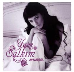 Ayna CD Yeşim Salkım  SIFIR JELATİNLİ AMBALAJINDADIR