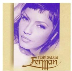 Ferman CD Yeşim Salkım  SIFIR JELATİNLİ AMBALAJINDADIR